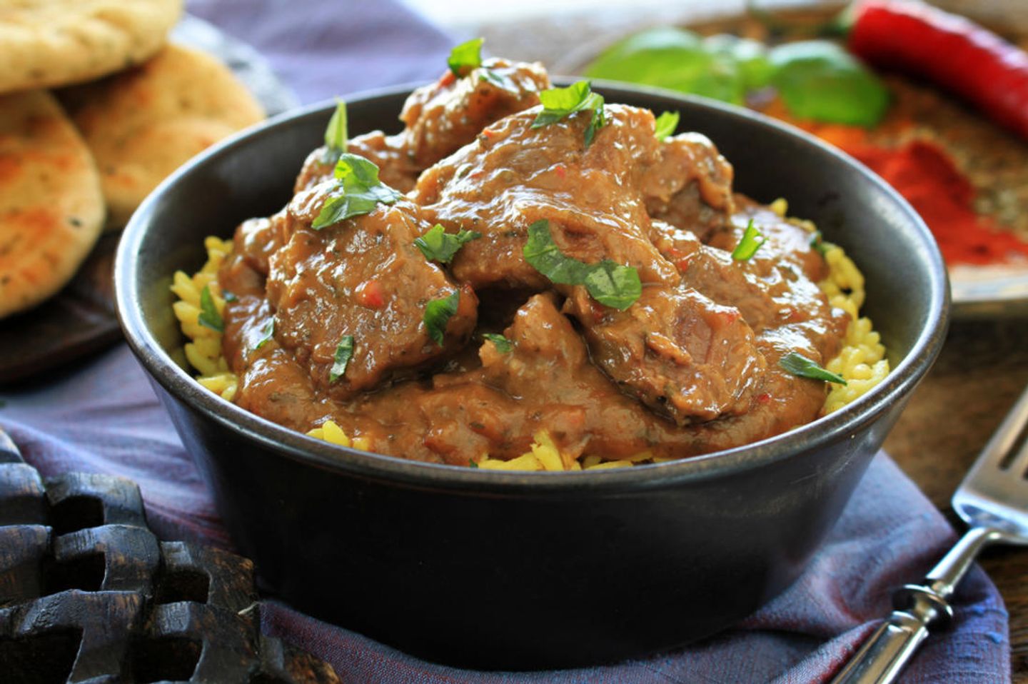 Meat Curry