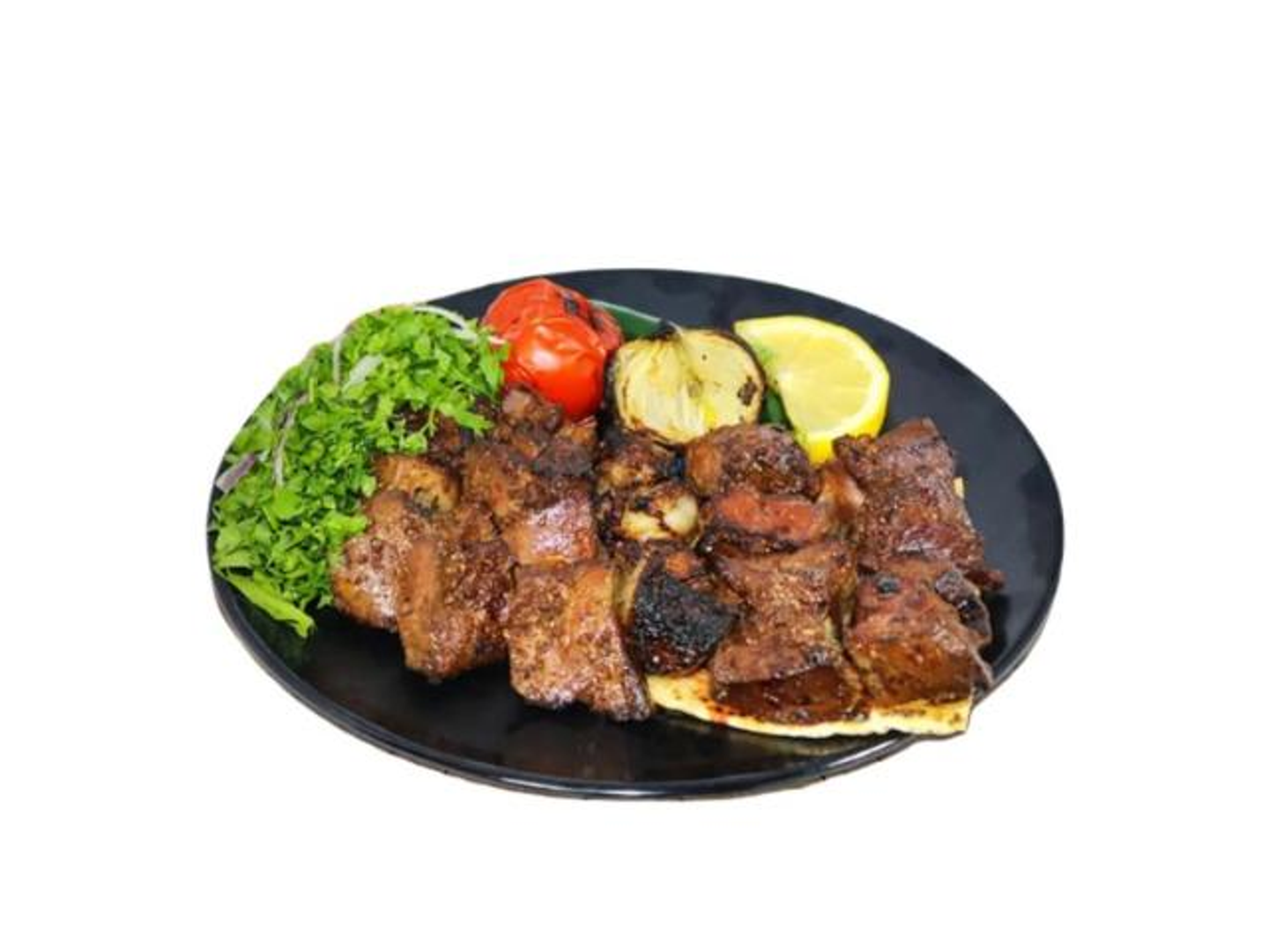 كبدة الغنم