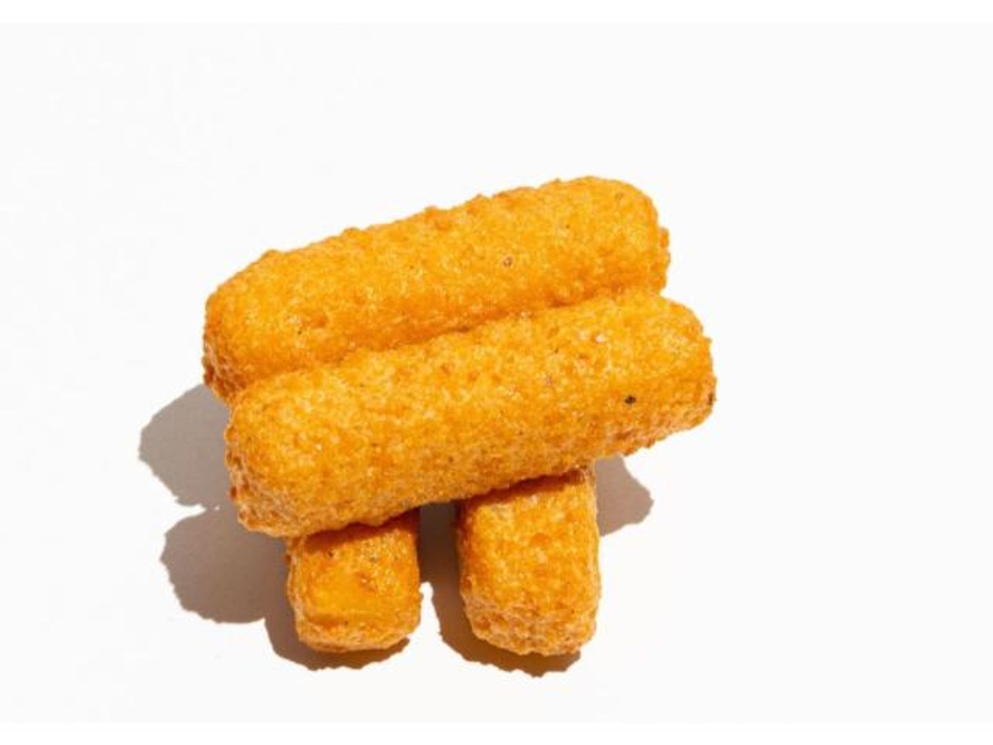 Fried Mozzarella Sticks