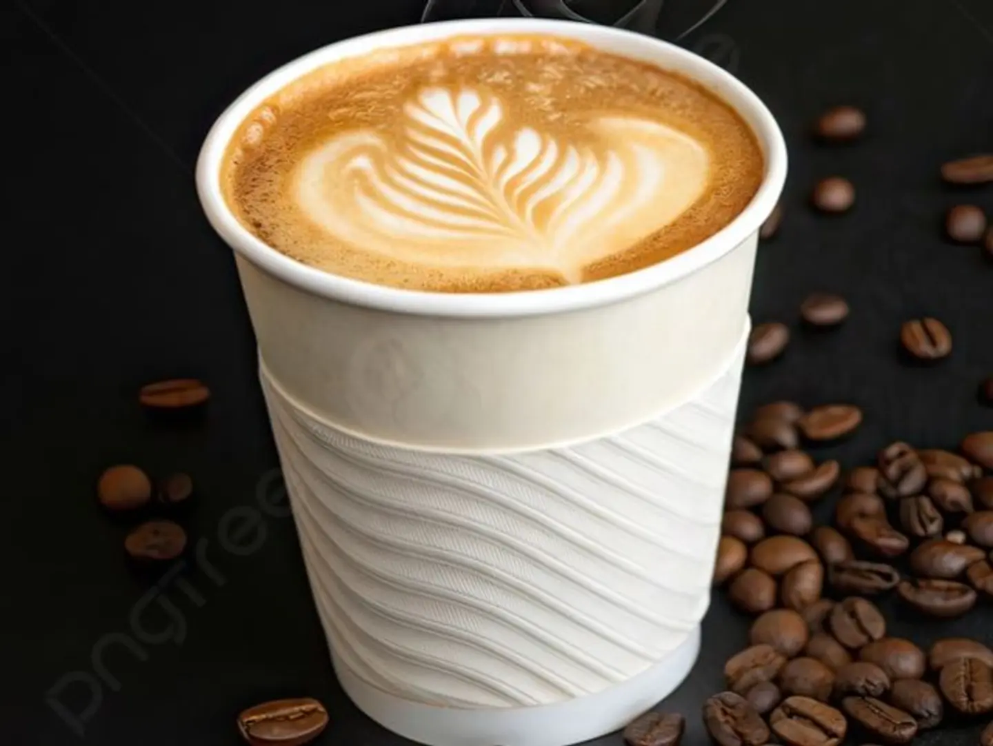 Hot Latte