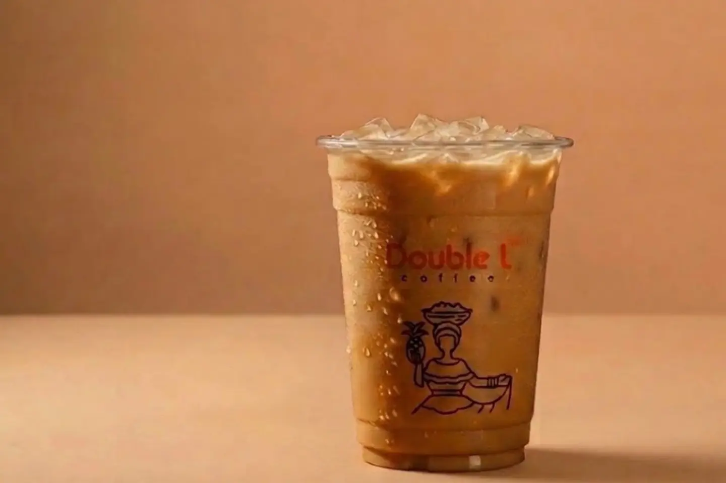 Ice Shaken White Mocha