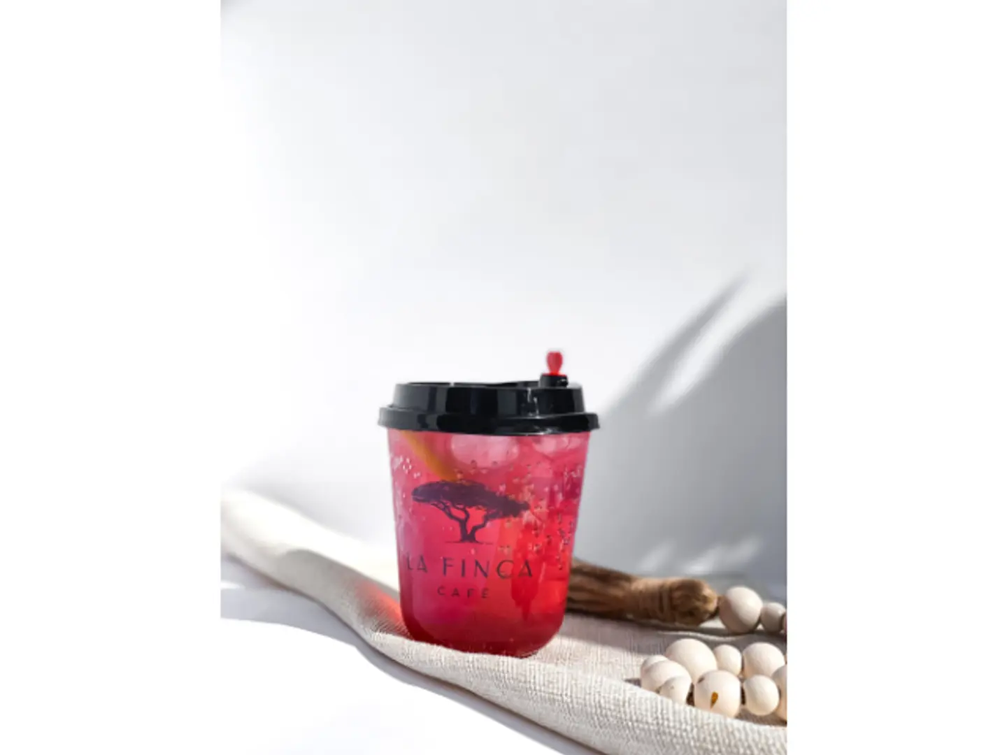Pomegranate Mojito