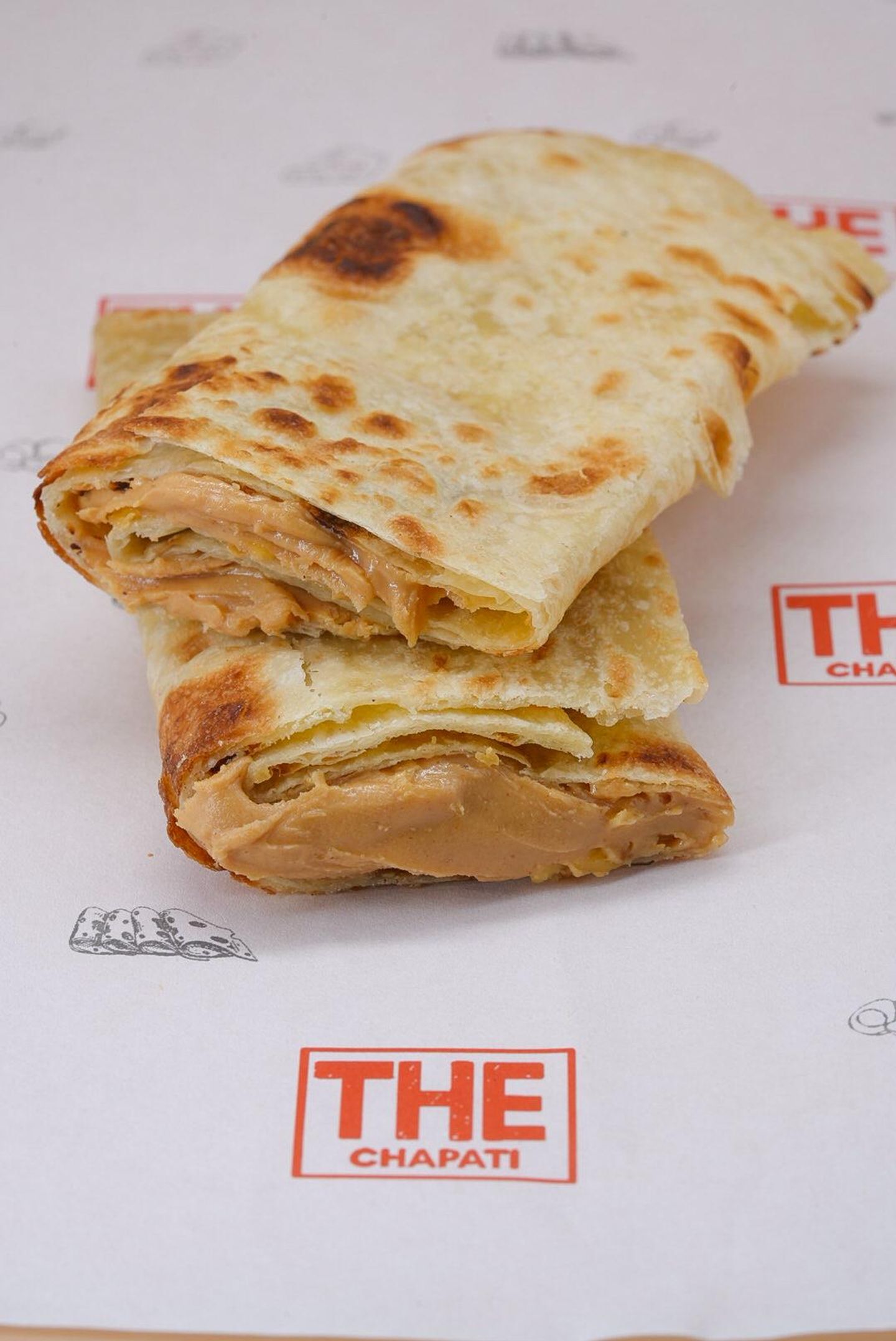 Peanut Chapati