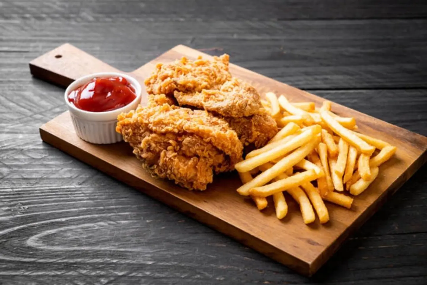 Crispy Chicken