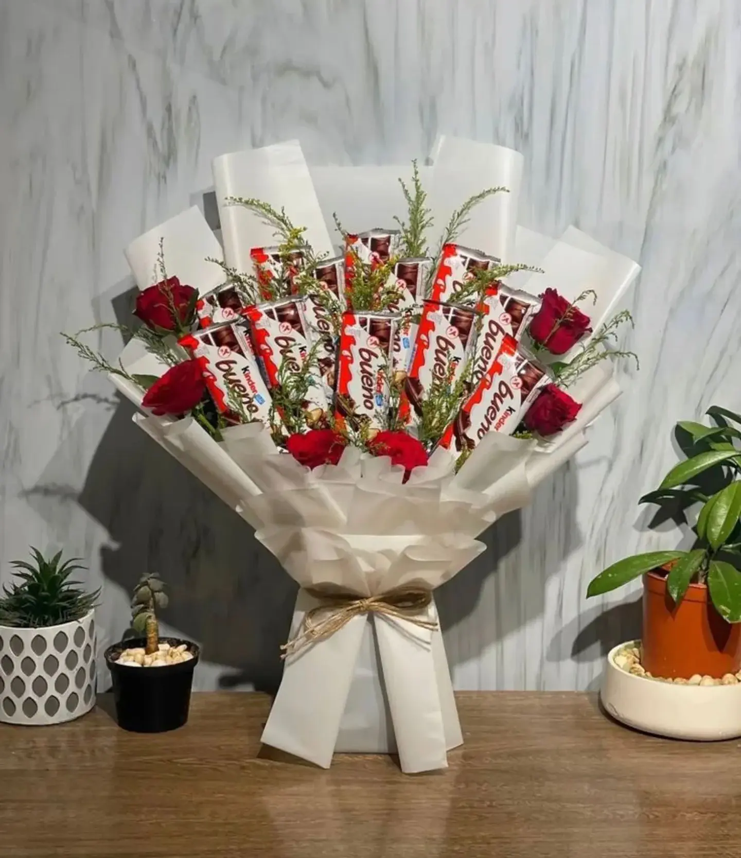 Kinder Beauty Bouquet