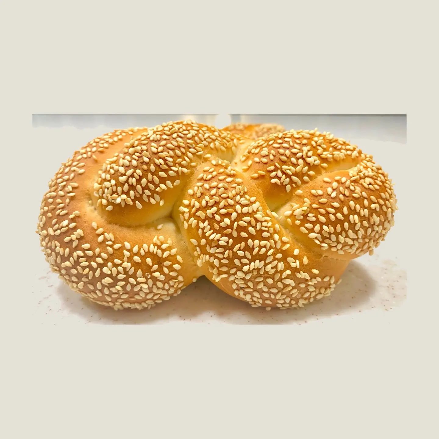 فطيرة سمسم