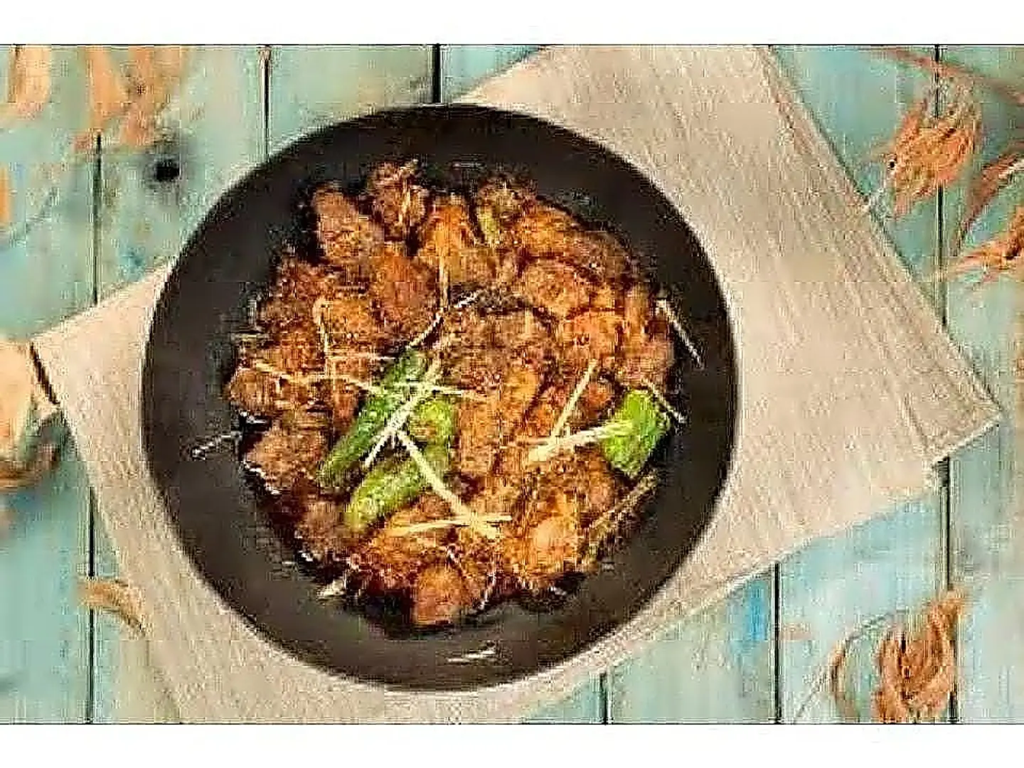 Shanwari Meat For One Person