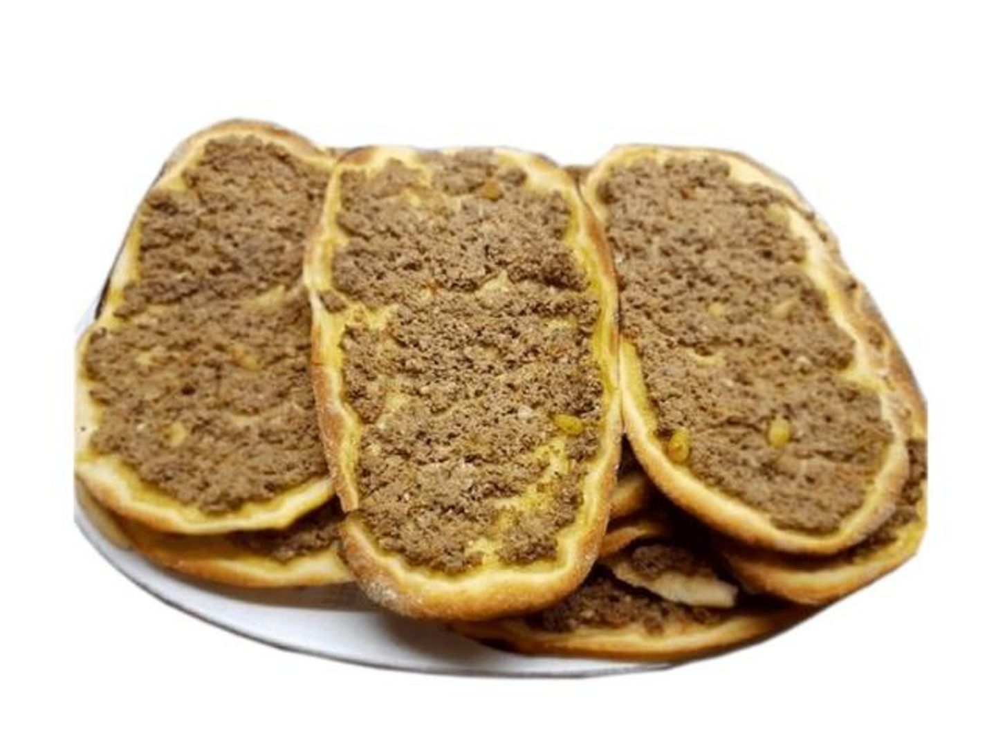 صحن صفيحة لحم