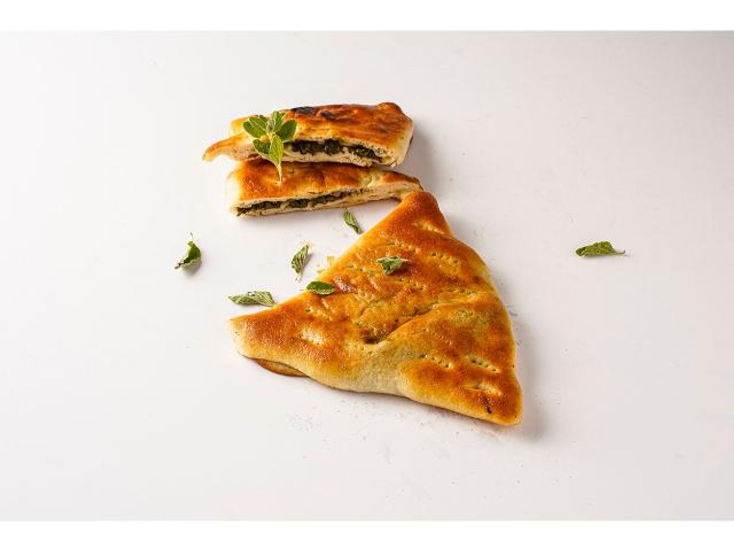 فطيرة مثلثة