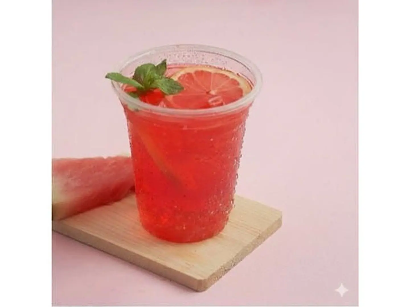 Watermelon Mojito