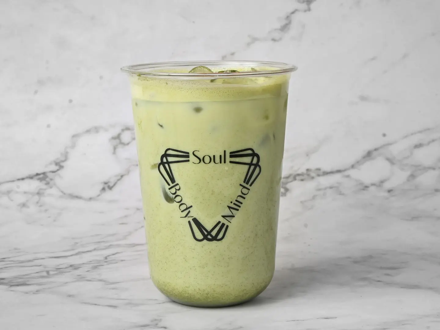 Coconut Matcha