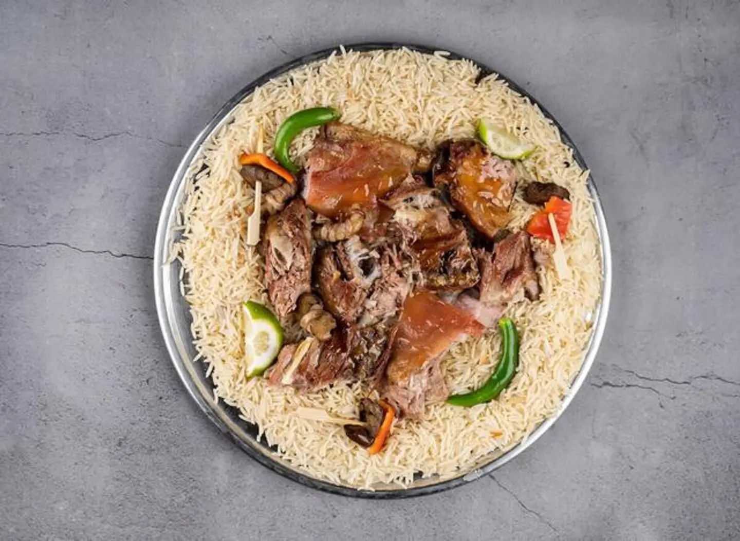 Lamb Saleeg