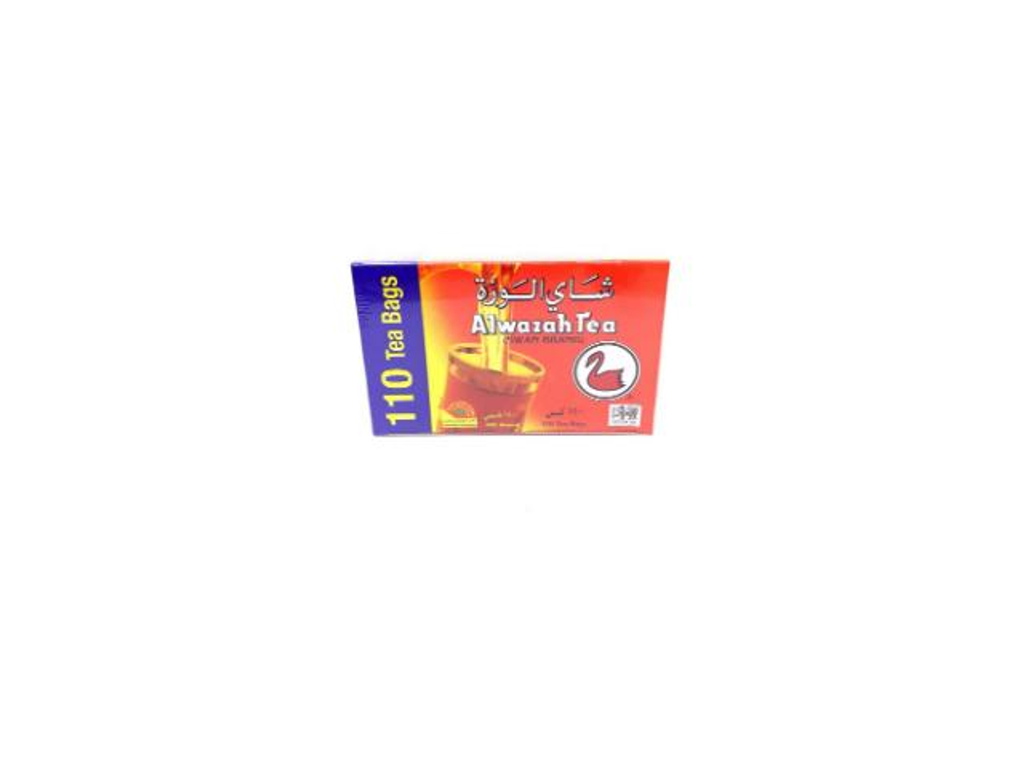 شاي الوزه 110 كيس