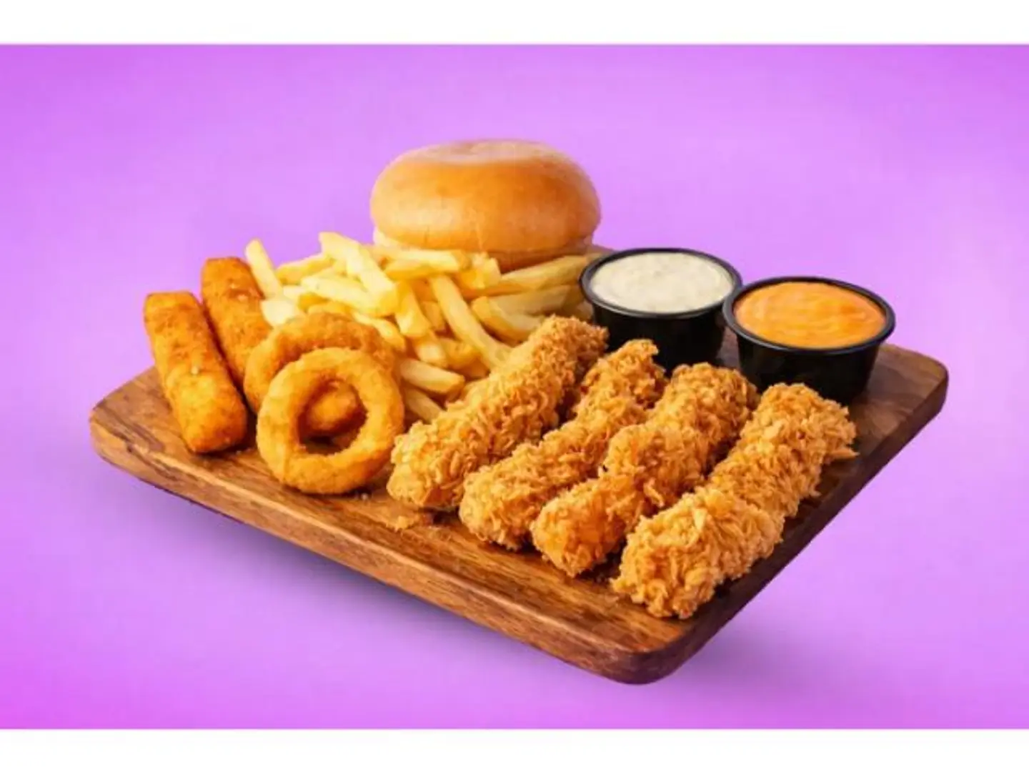 Crispy Chicken