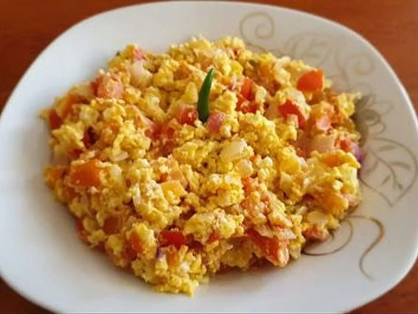 Special Egg Dish