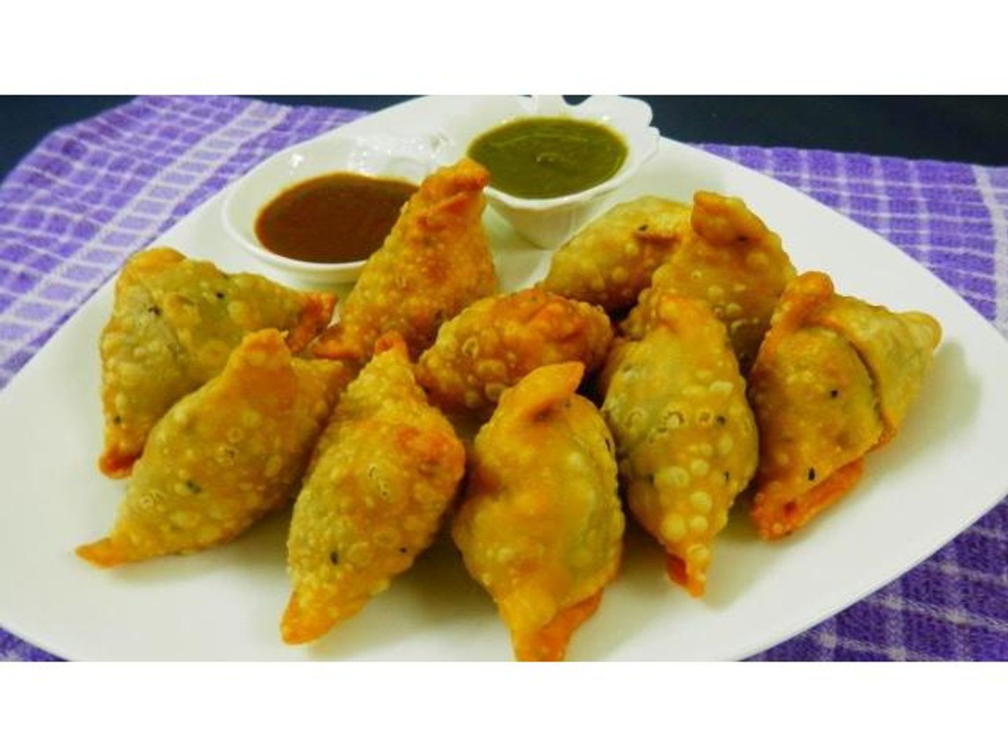 Potato Sambosa