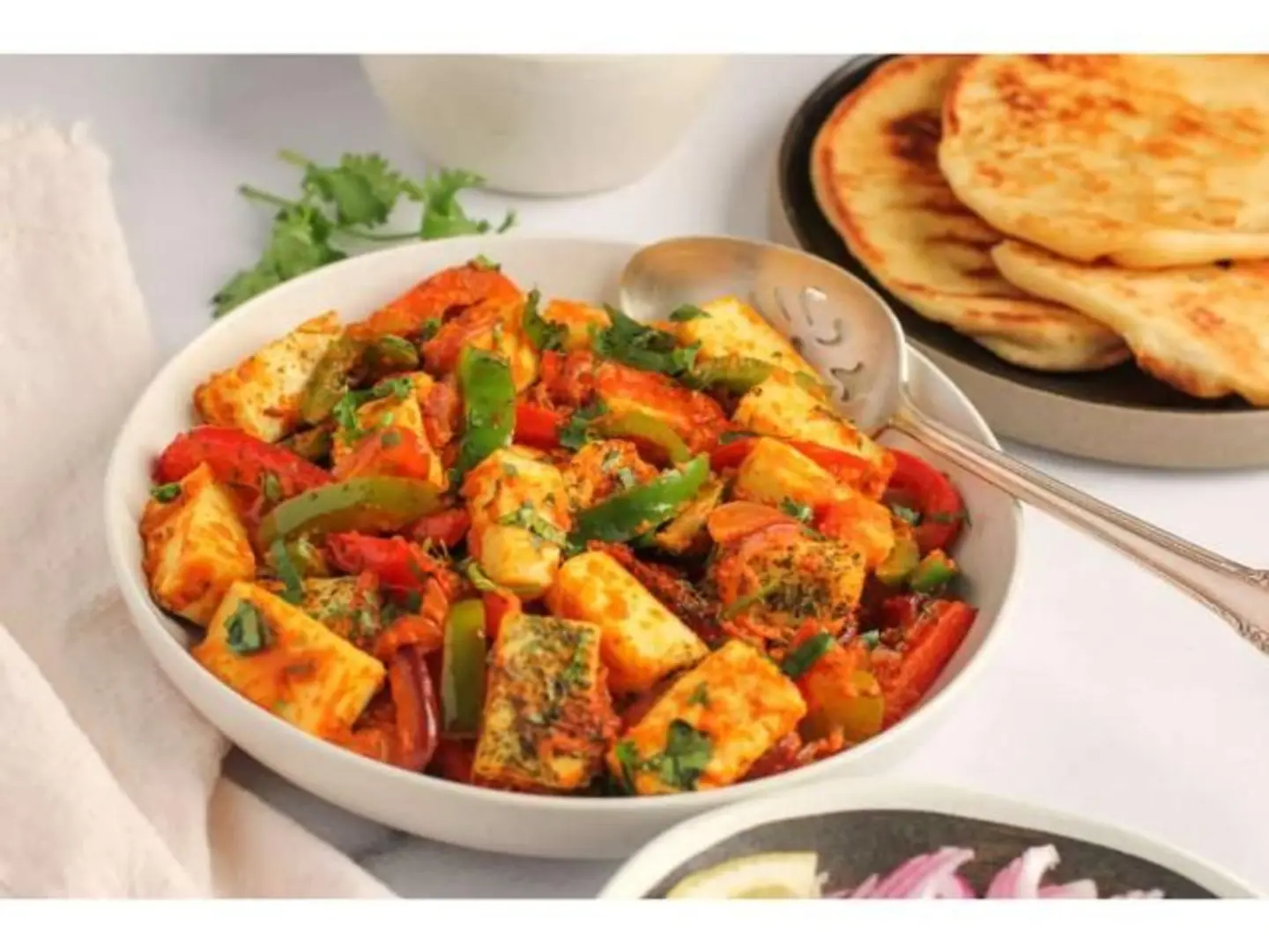 Paneer Jalfrezi