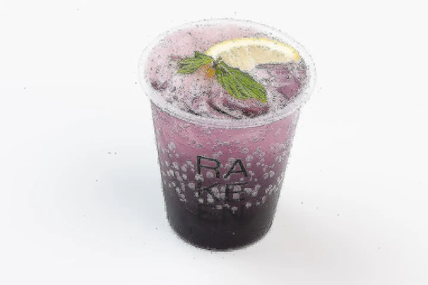 Mixed Berry Mojito