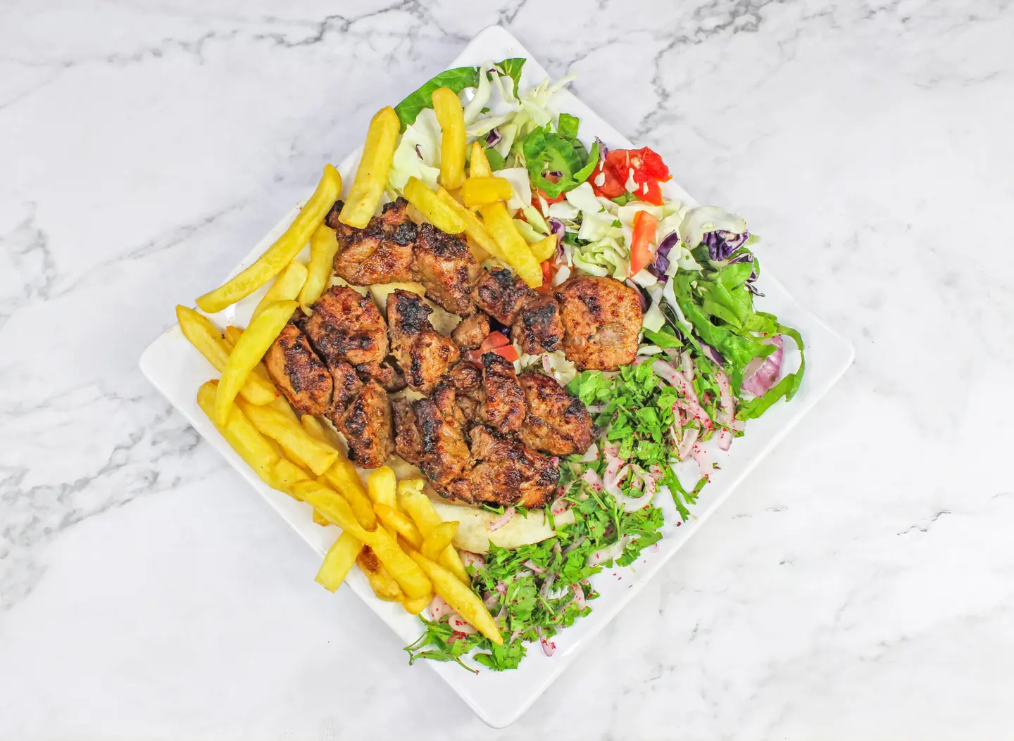 Meat Awsal For 1 Person