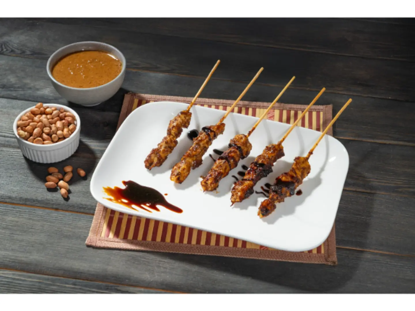 Meat Satay