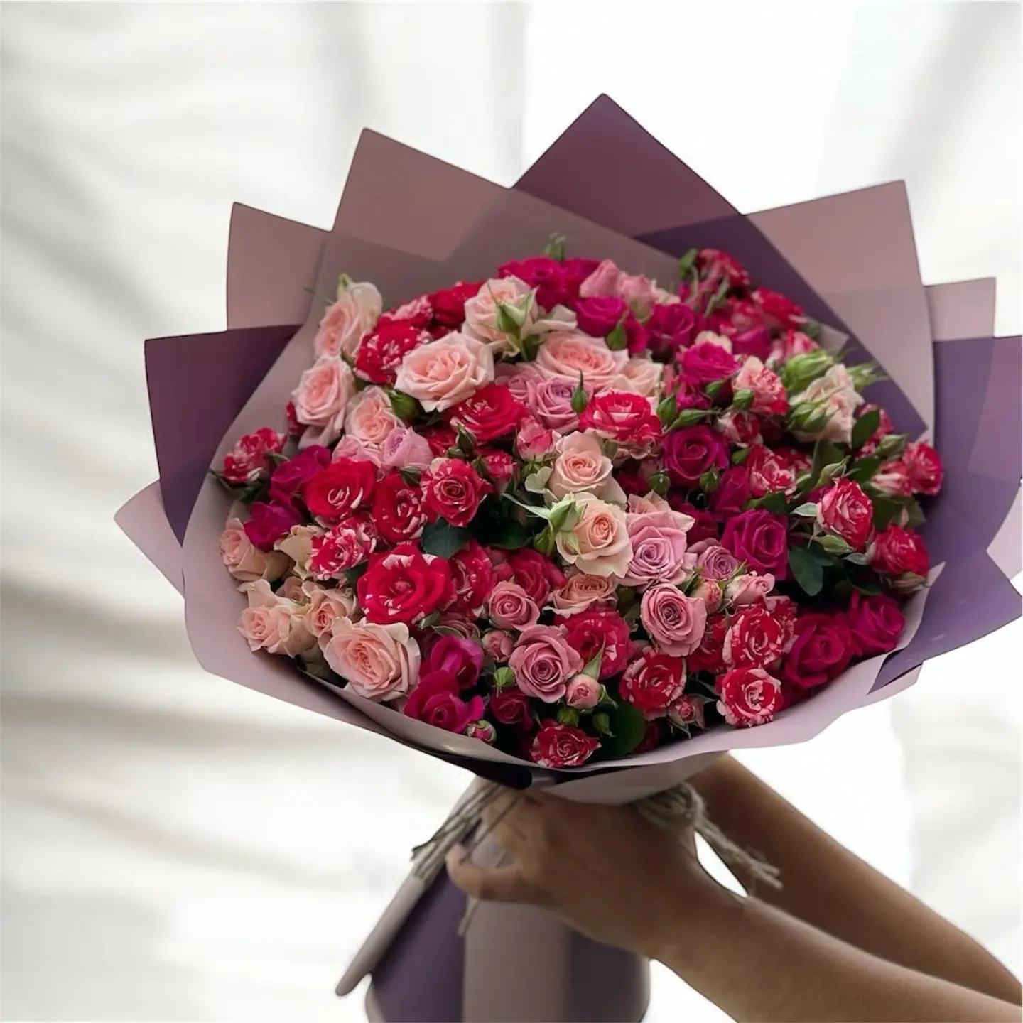 Blossom Radiance Bouquet