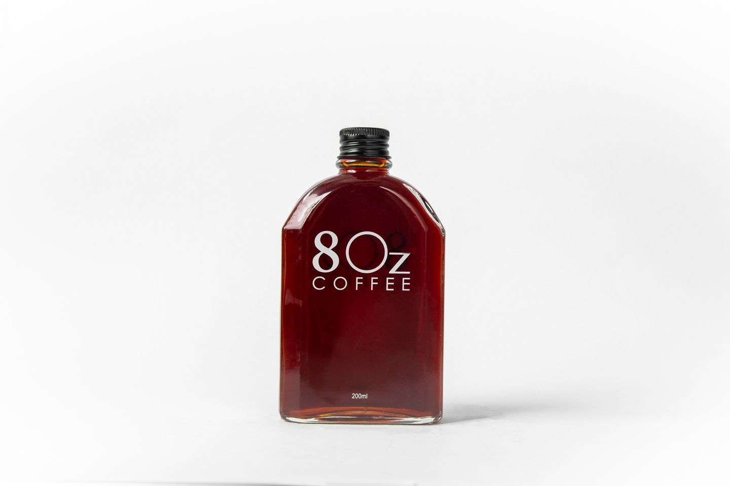 Cold Brew Glass Bottle 200 Ml