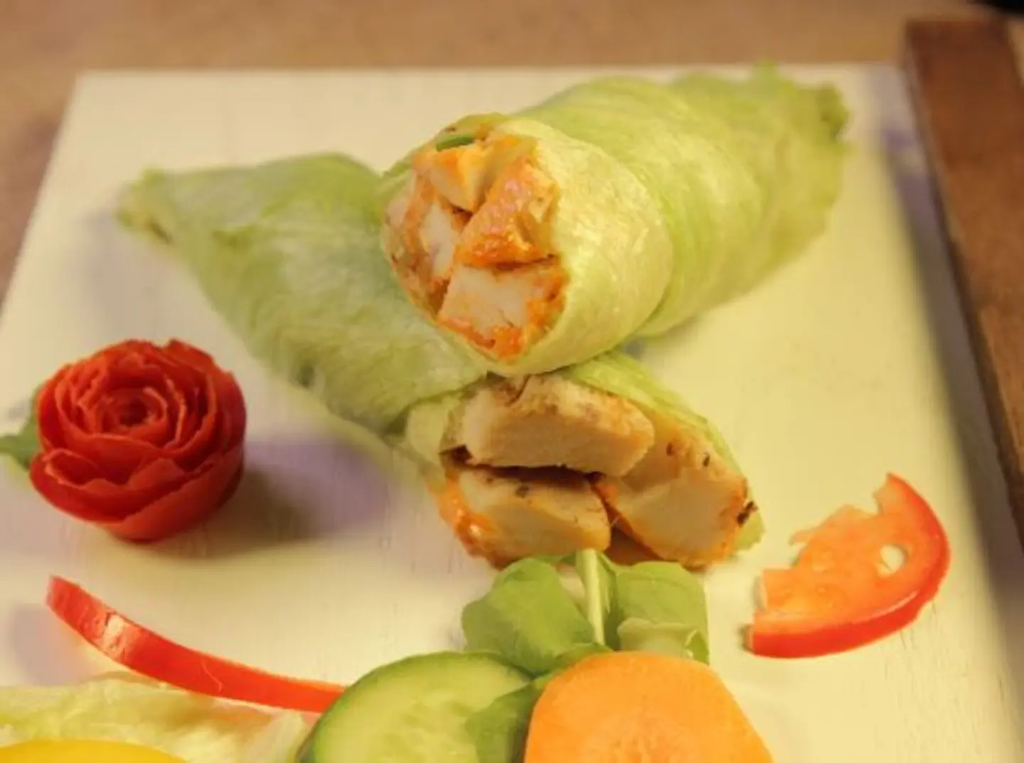 تورتيلا الكيتو