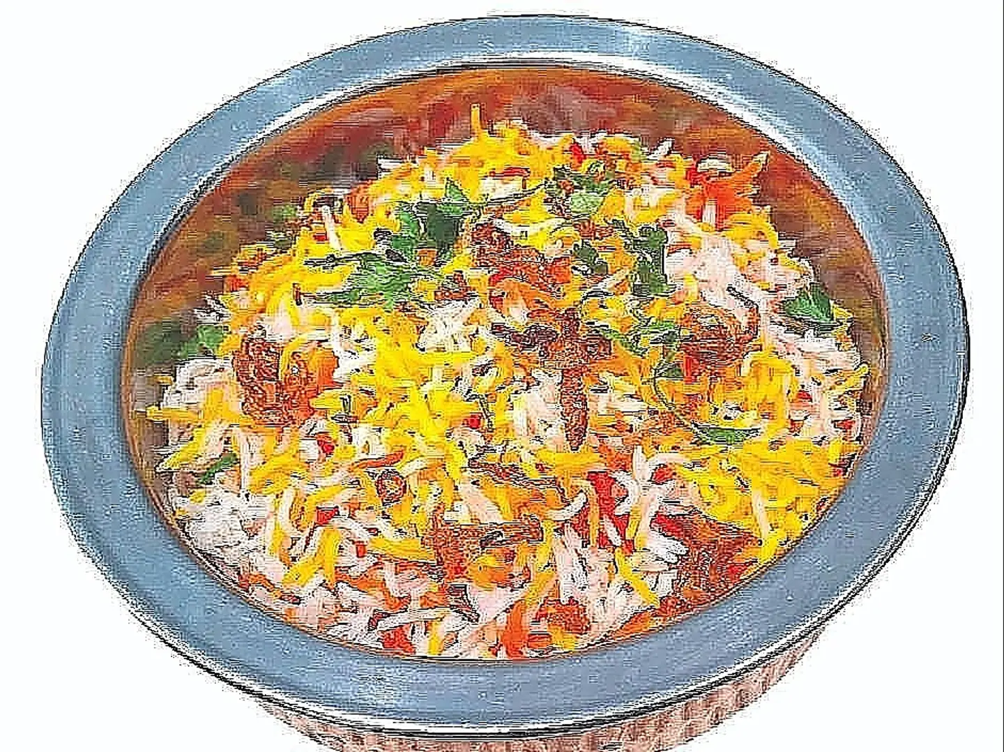 أرز برياني