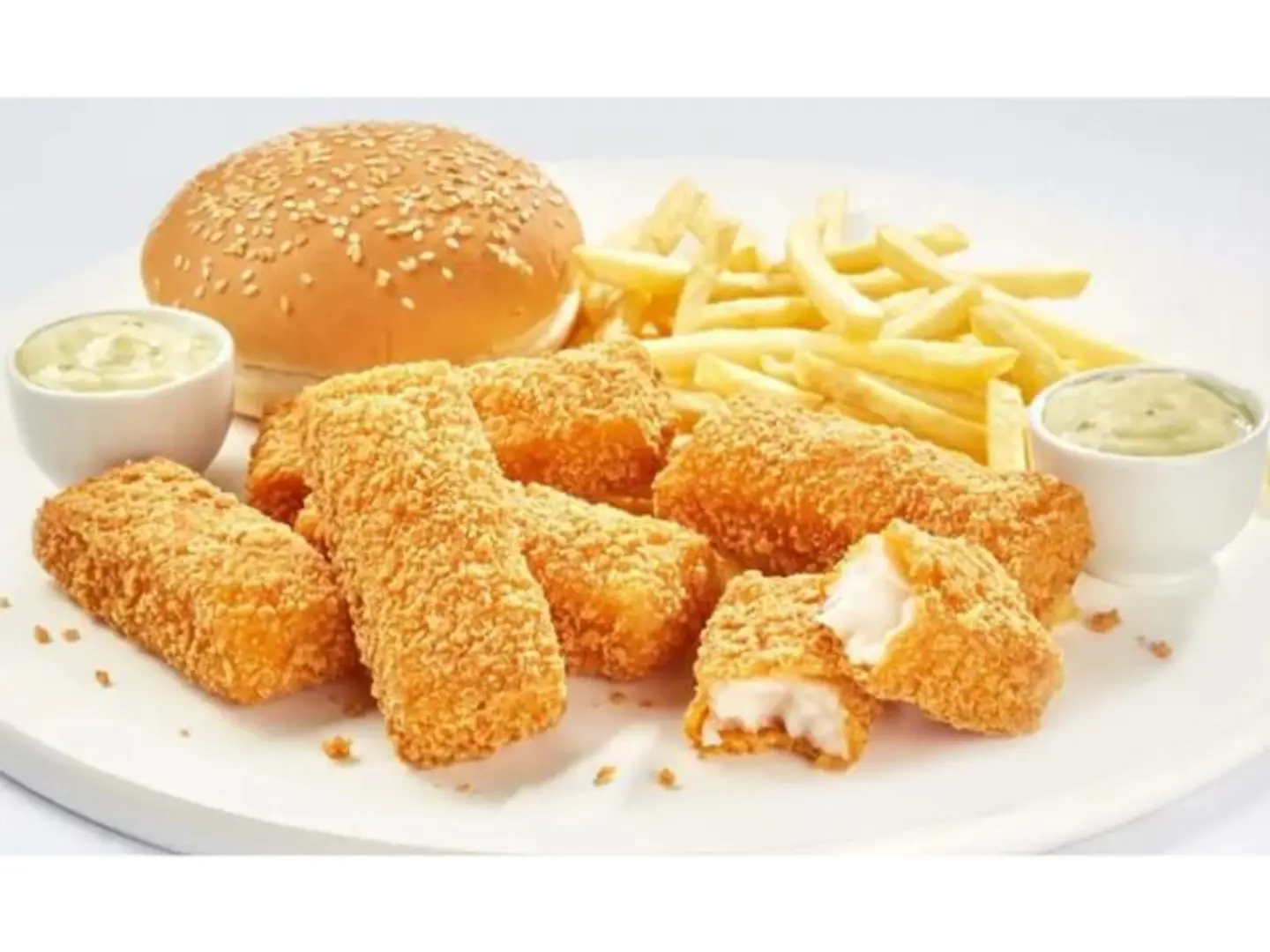 Round Fillet Meal