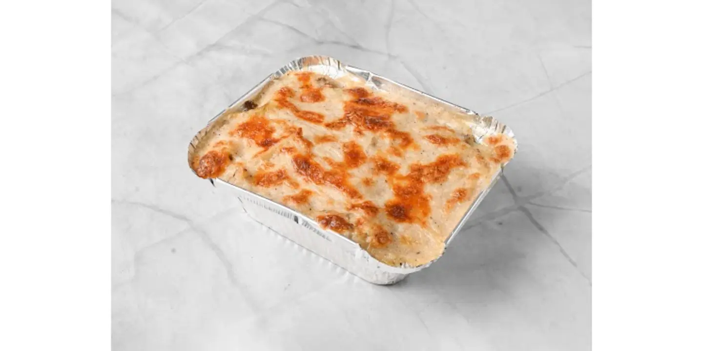 مكرونه بشاميل