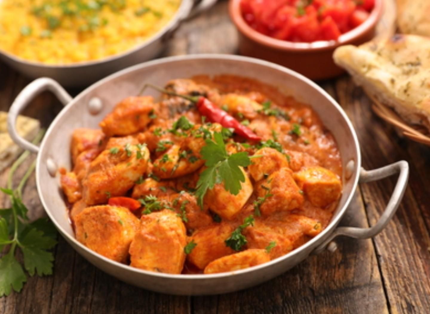Chicken Masala