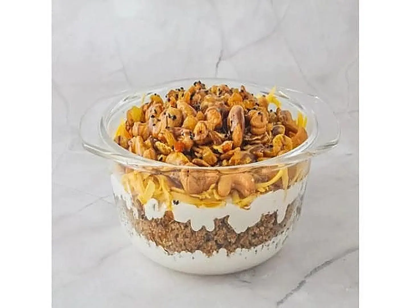 عريكة بالمكسرات