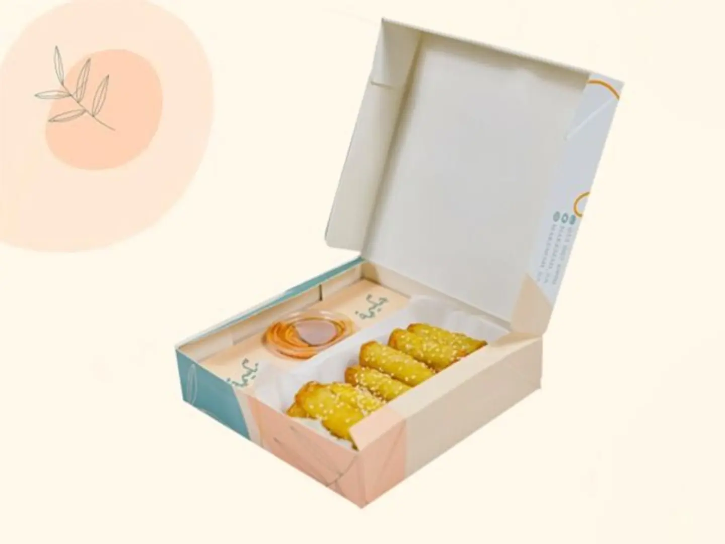 Honey Cheese Rolls