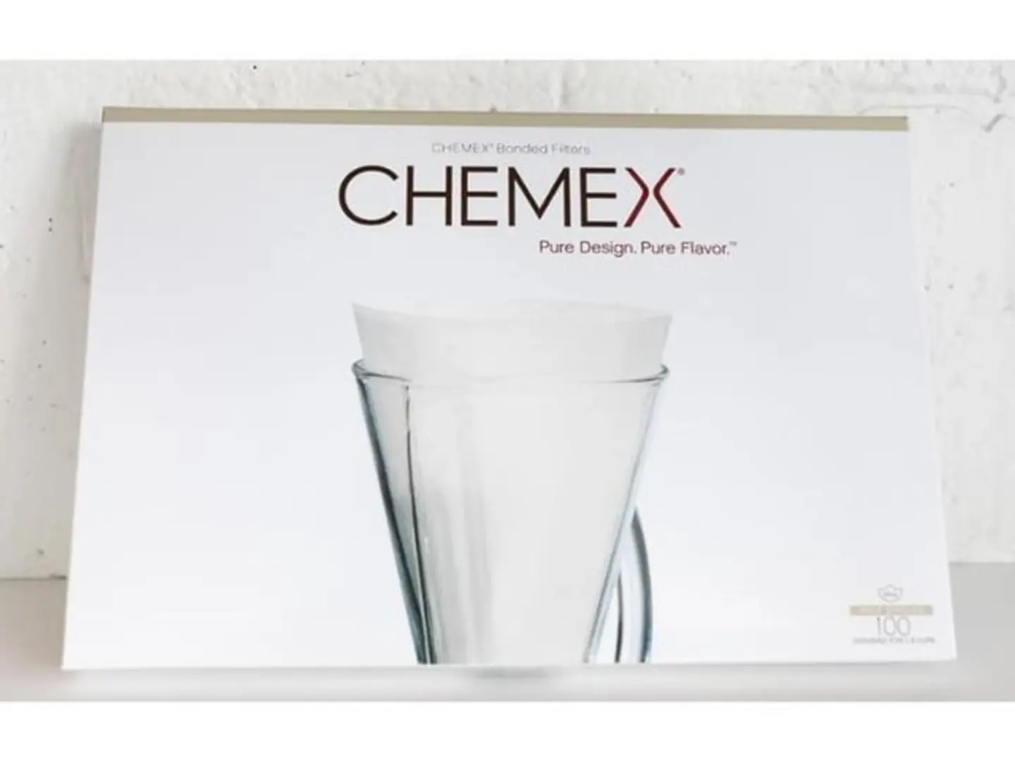 Chemex Filter 3 Cup
