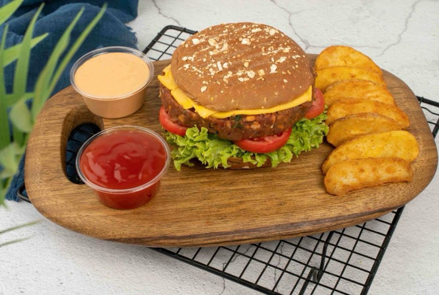 Beef Burger