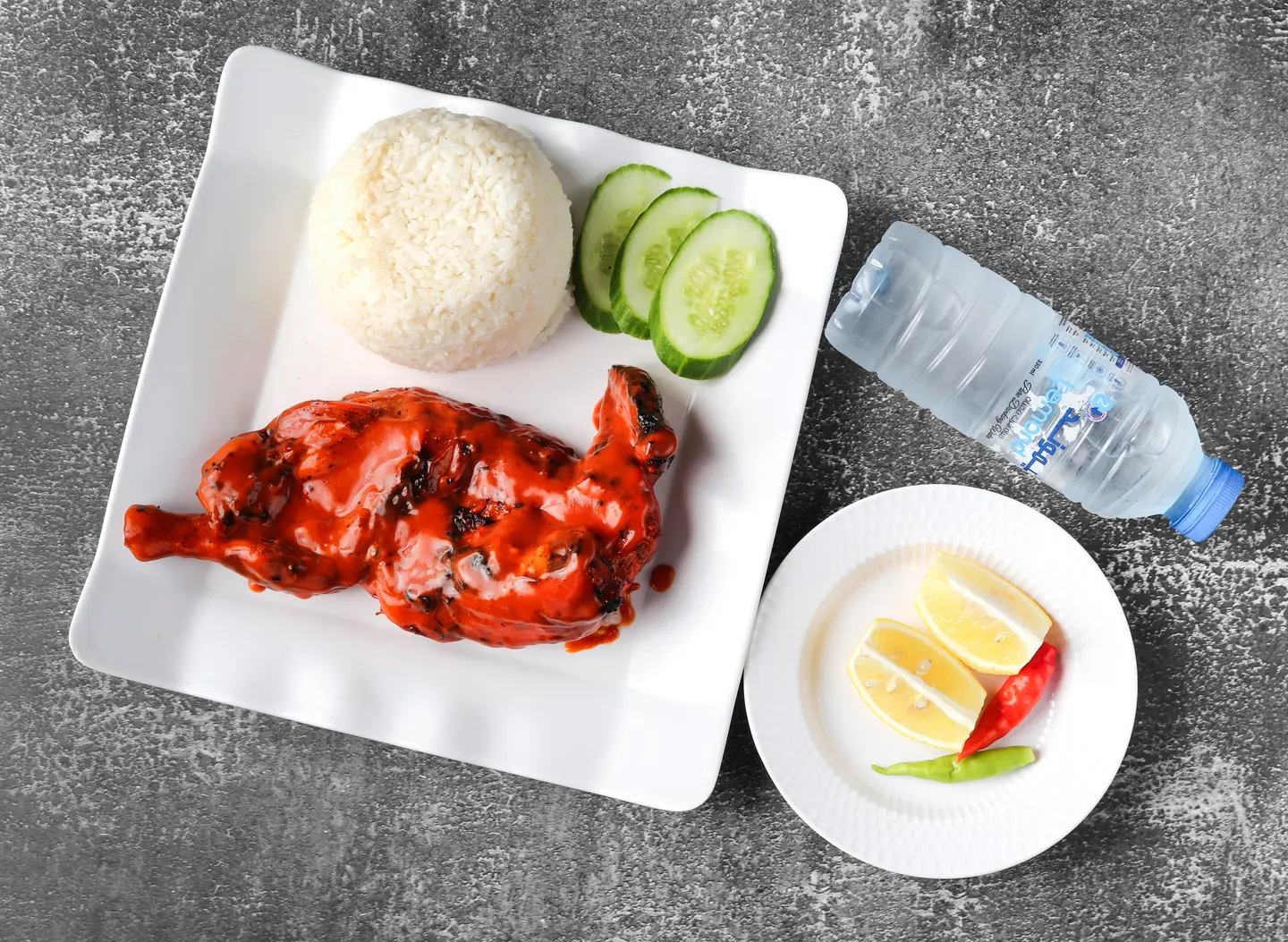 Inasal Chicken With Rice
