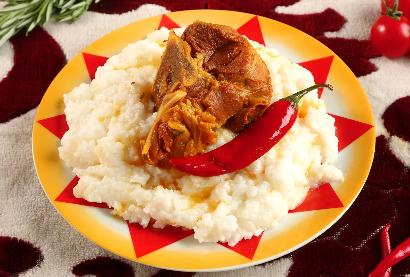 سليق لحم ٣ قطع