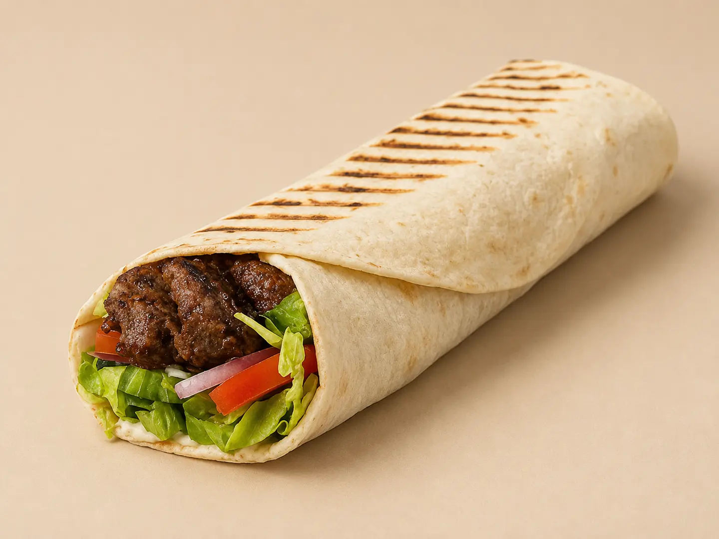 Camel Meat Kebab