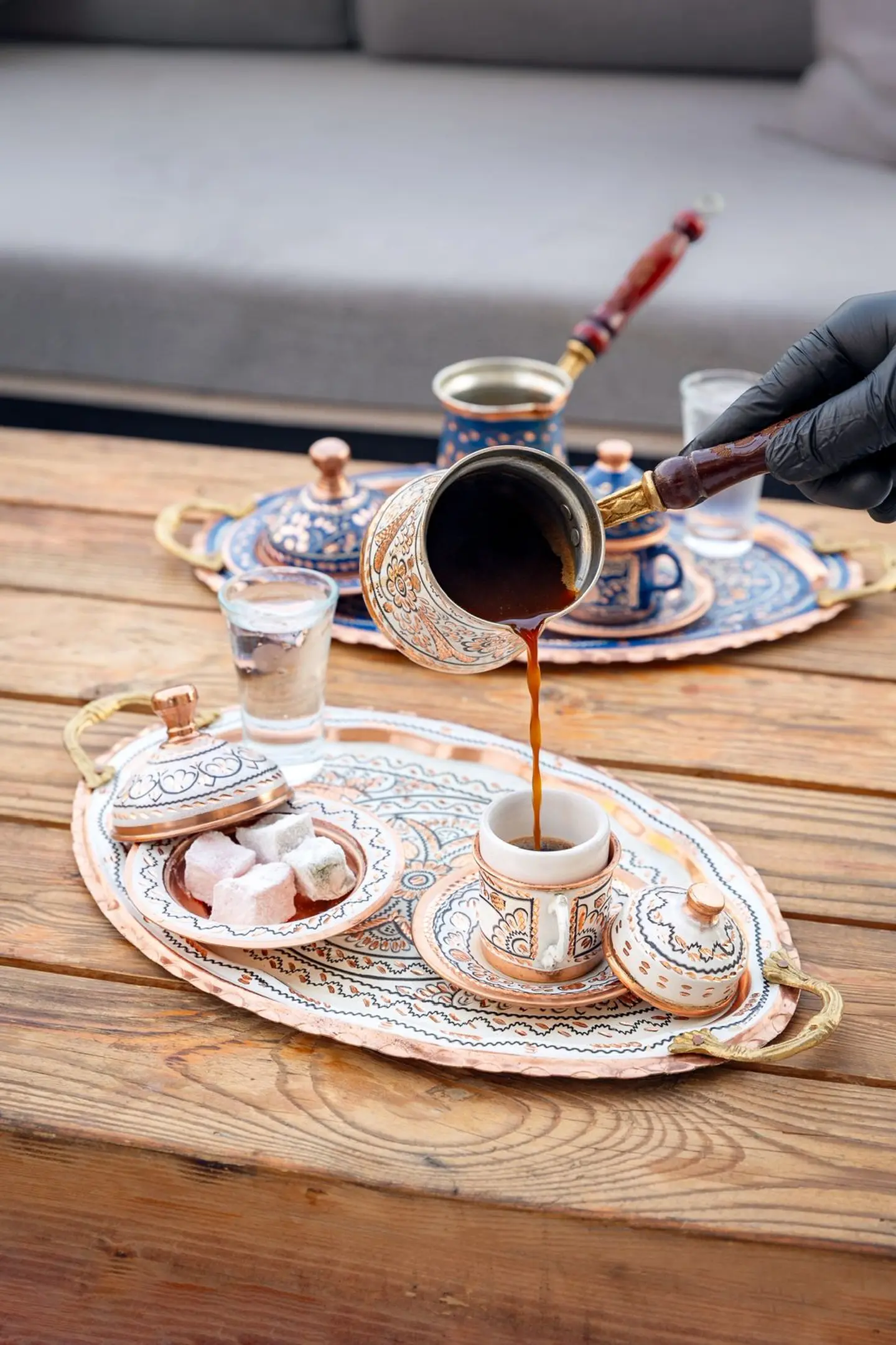 Turkish Coffee