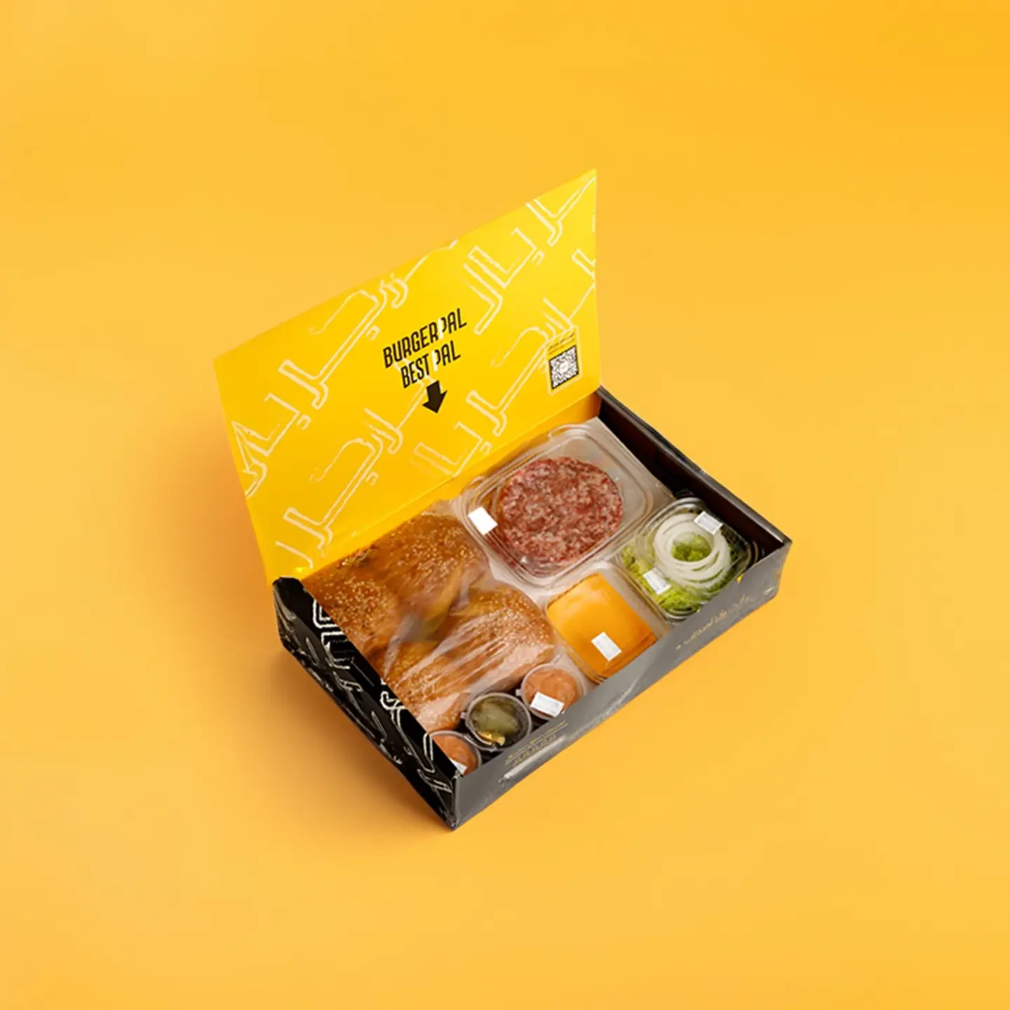 Bbq Grill Box