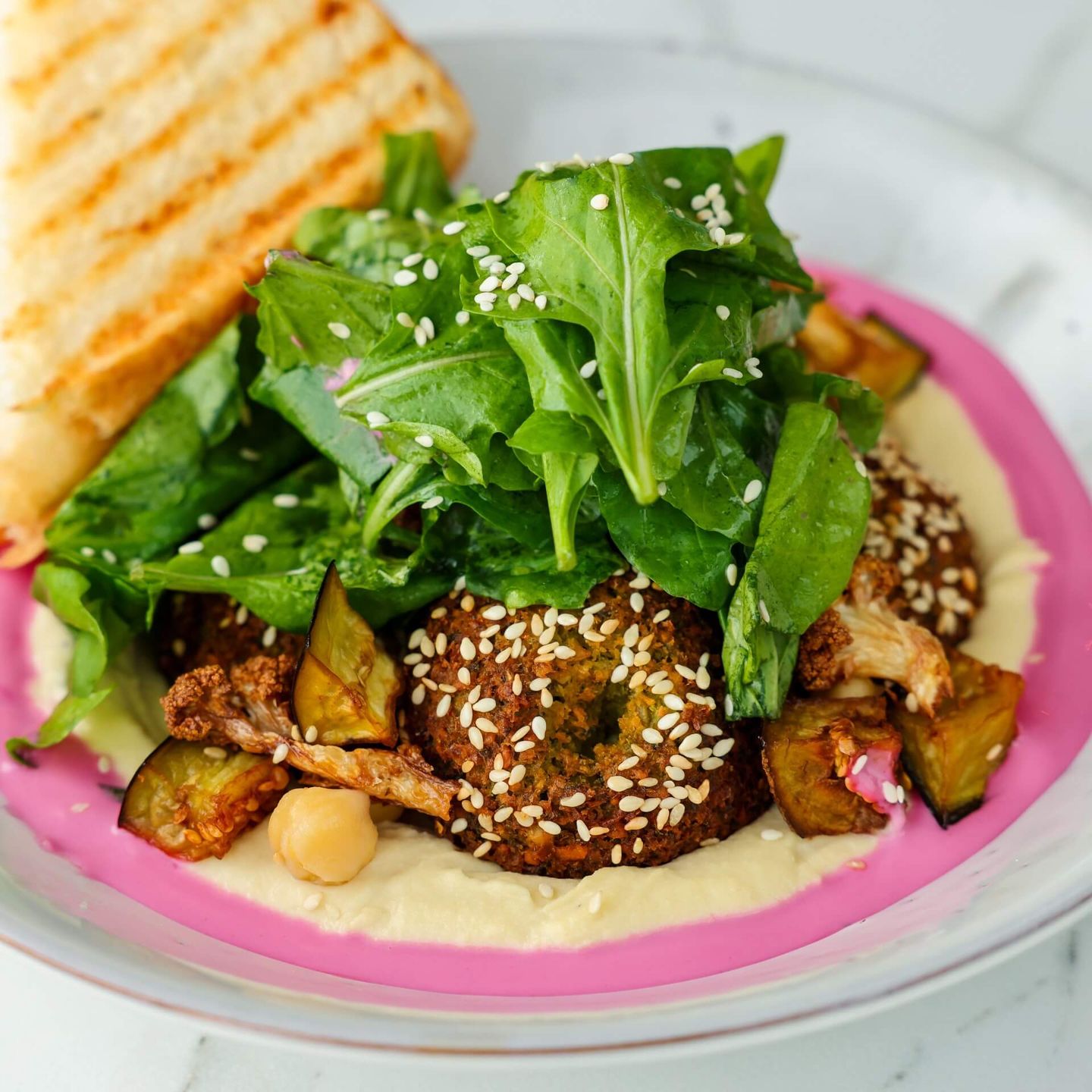 Falafel Bowl