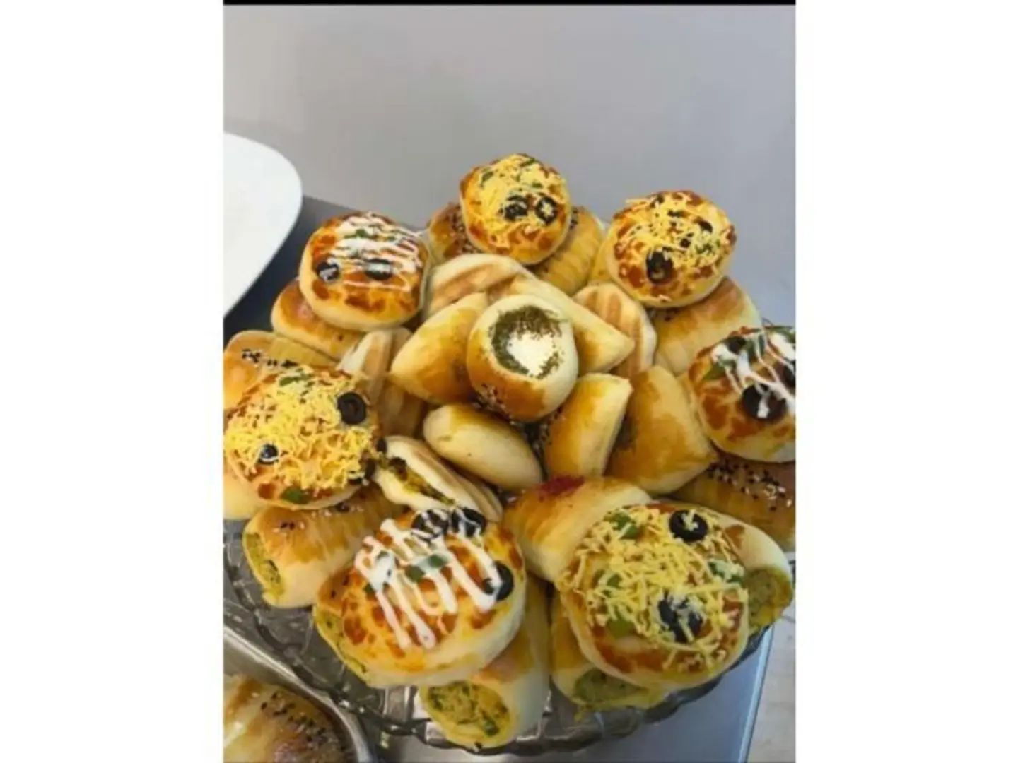 Mixed Pastries