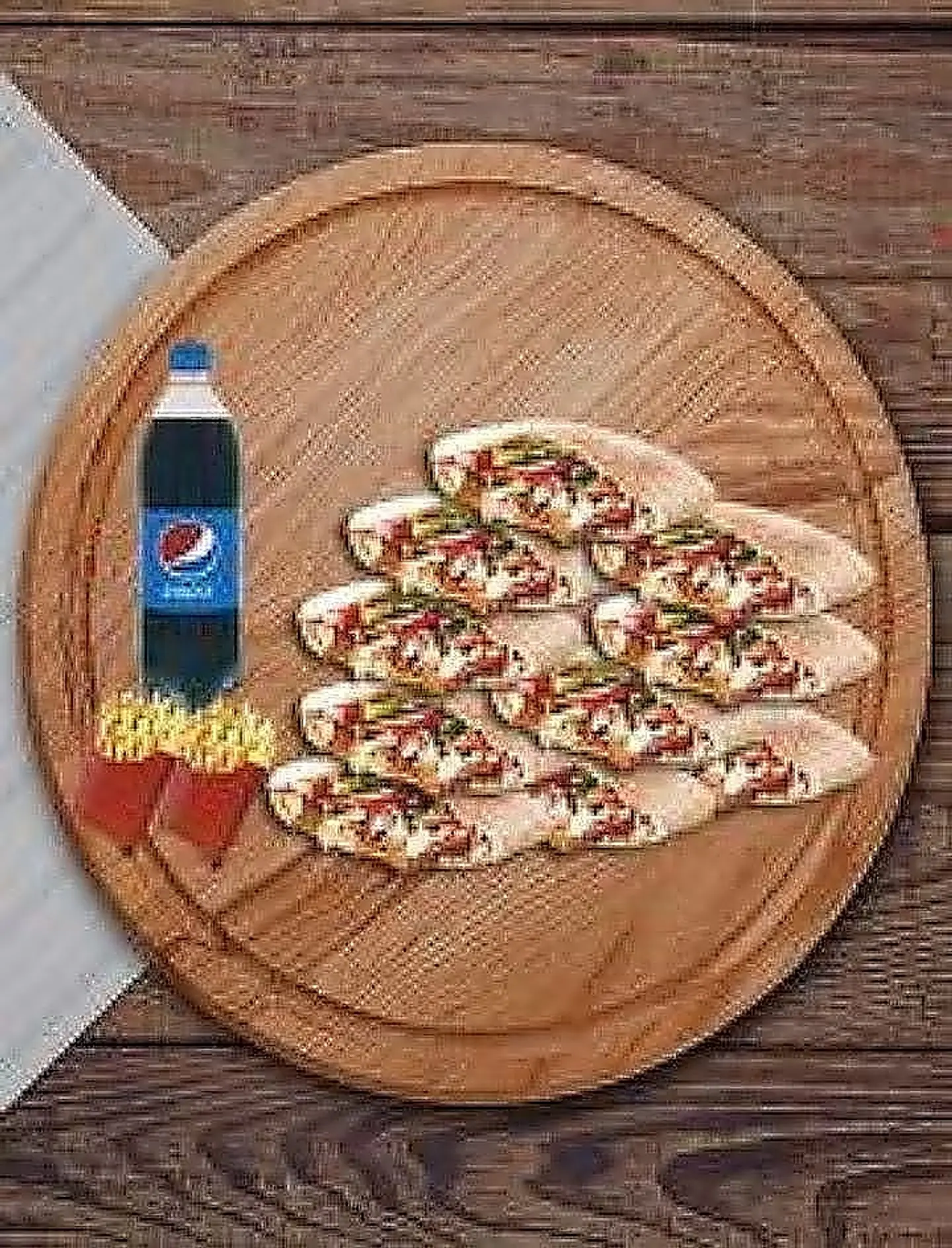 Family Shawarmat With Cheese