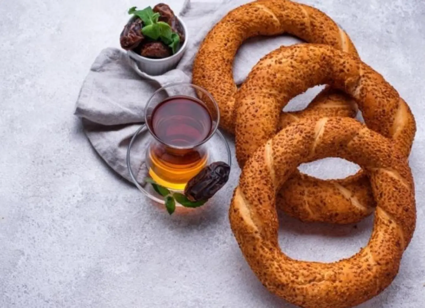 Turkish Smith Thyme Pie