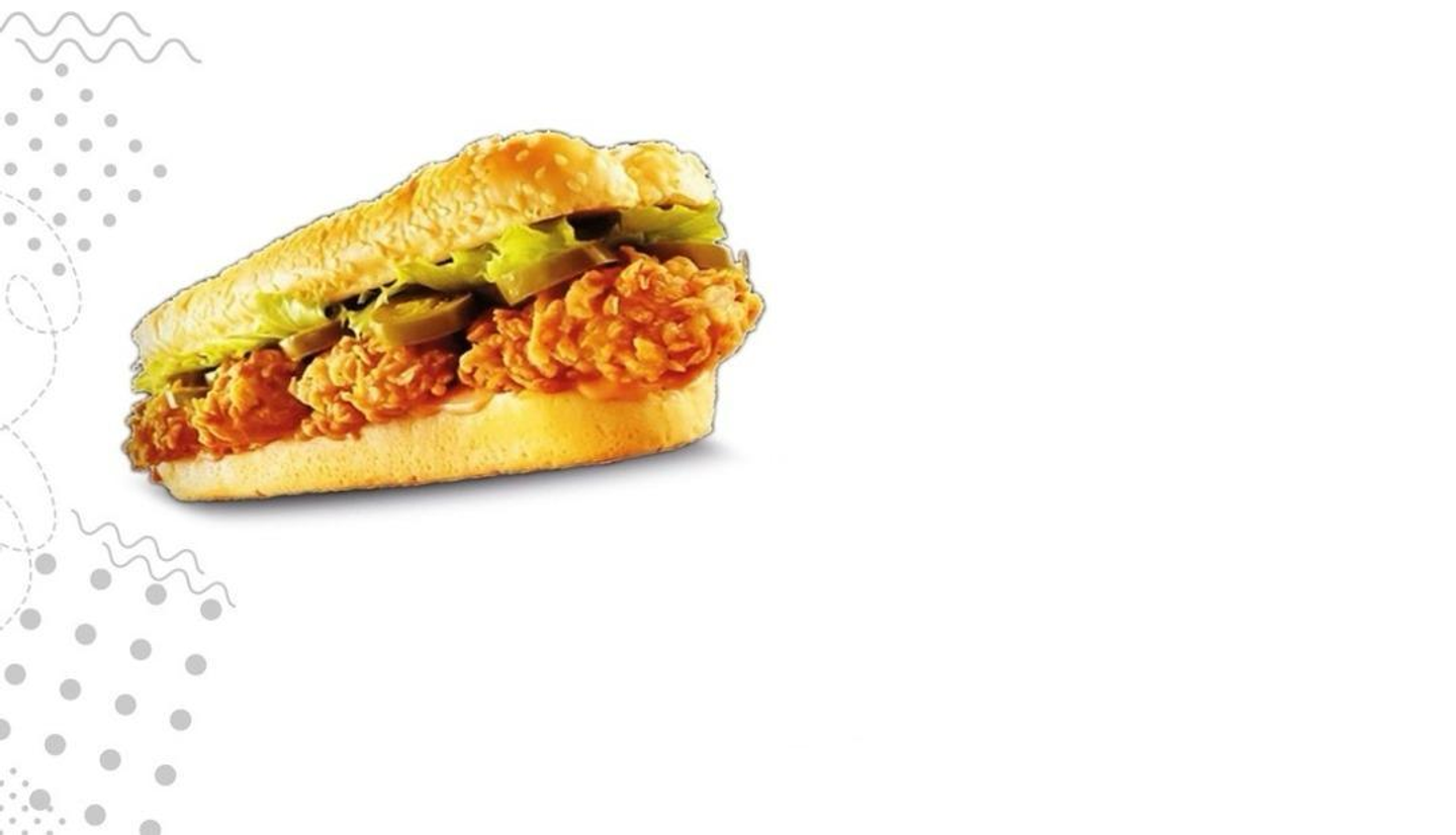 Chicken Zinger