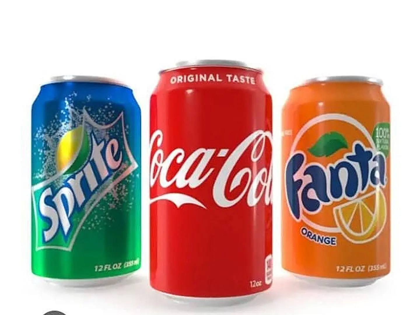 Soft Drinks