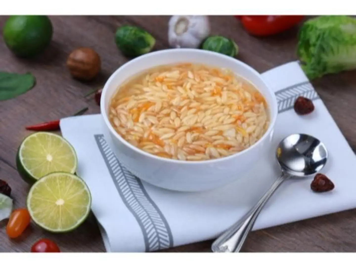Orzo Soup