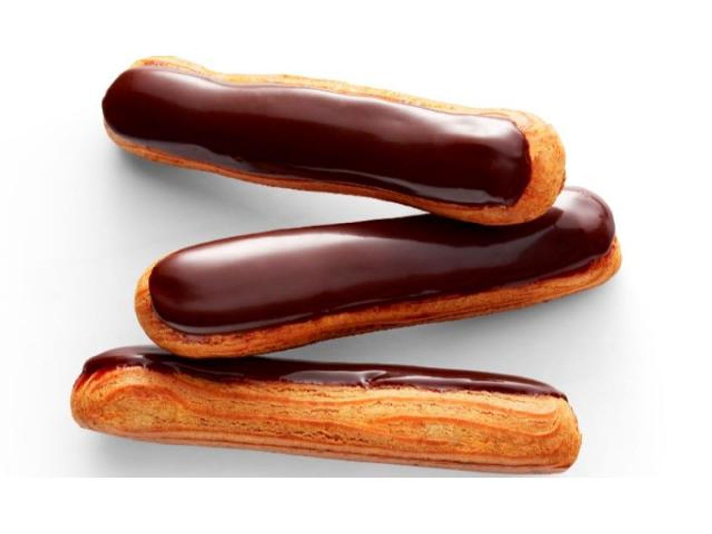 Nutella Eclair