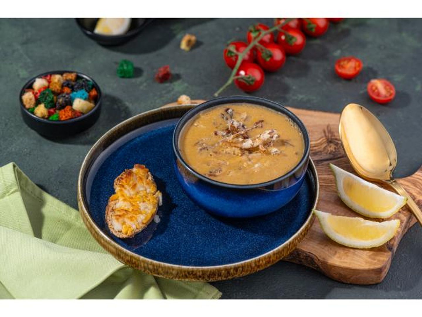 Lentil Soup