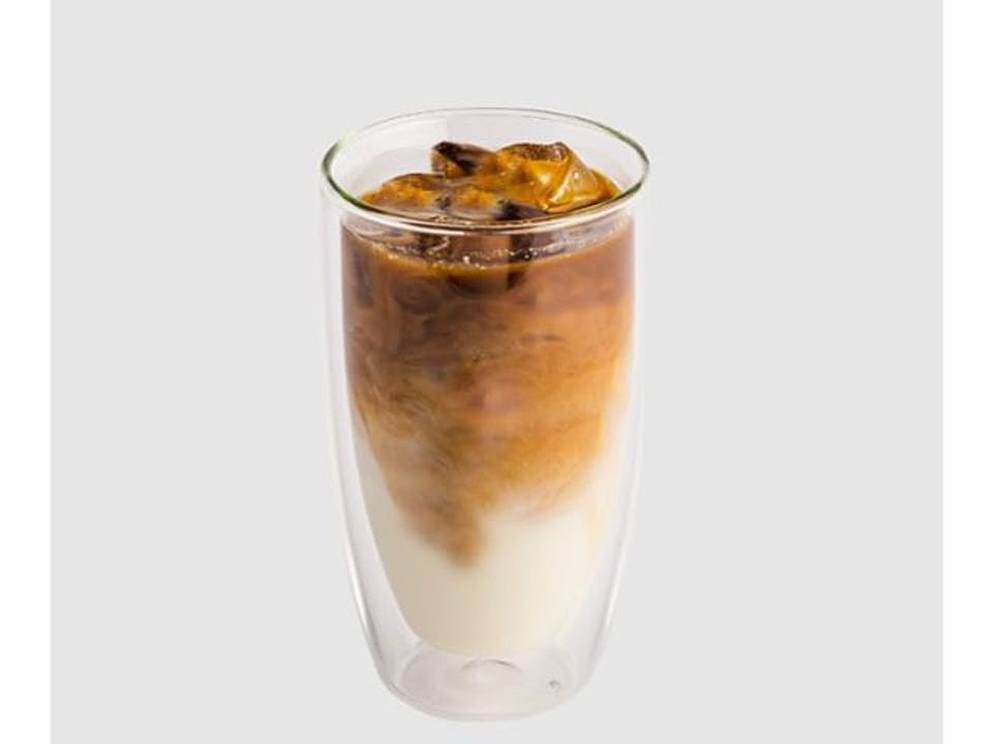 Iced Caramel Latte